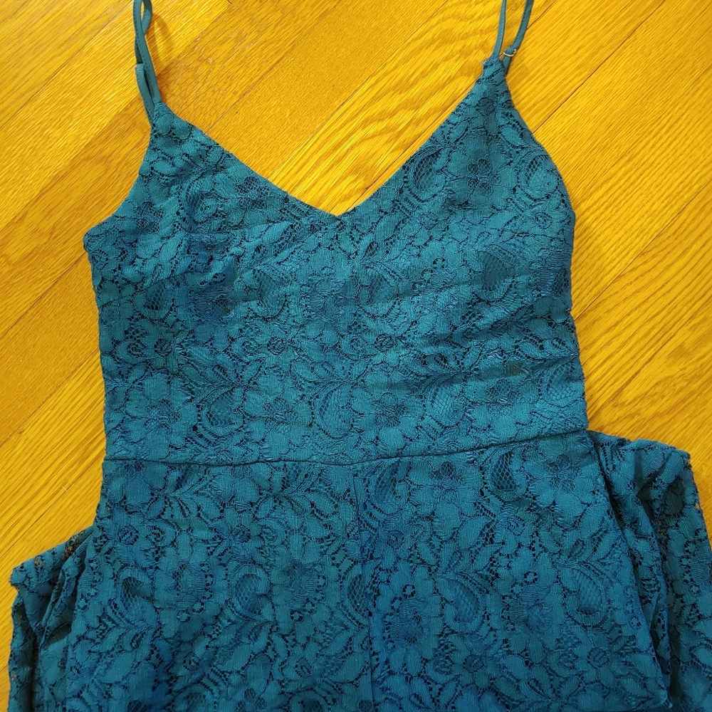 Lace Jumpsuit
